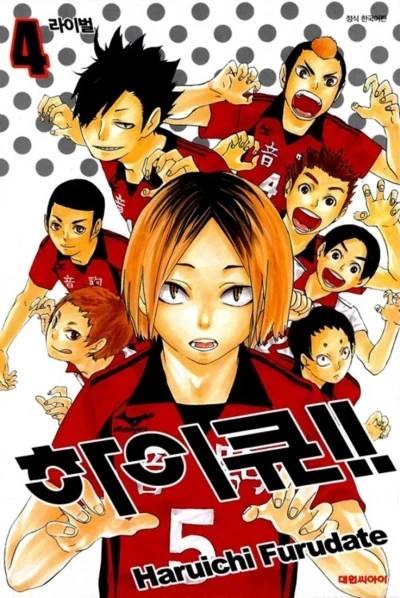 Cover of 라이벌