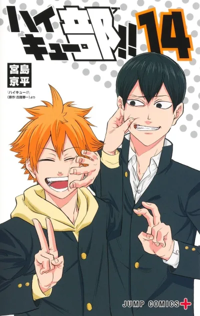 Cover of Volume 14