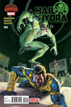 Issue #2