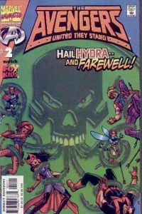 Hail Hydra-- And Farewell!