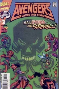 Hail Hydra- And Farewell!