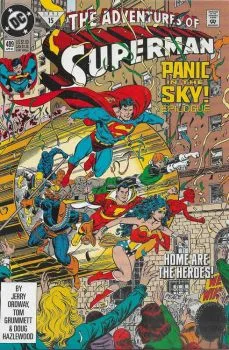 Cover of Hail the Conquering Heroes