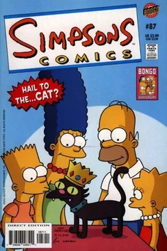 Hail to the Cat