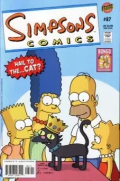 Hail to the Cat