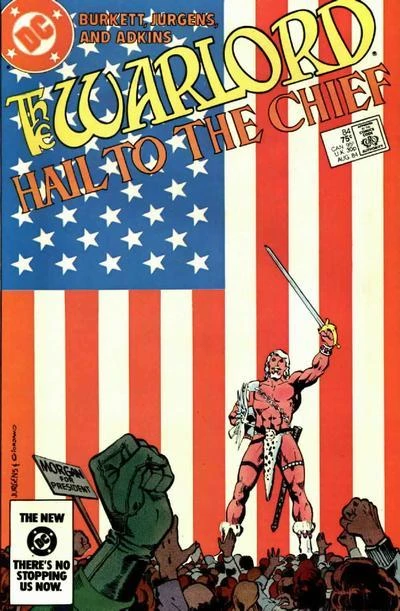 Cover of Hail to the Chief / The Floating Palace