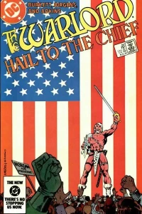 Hail to the Chief / The Floating Palace