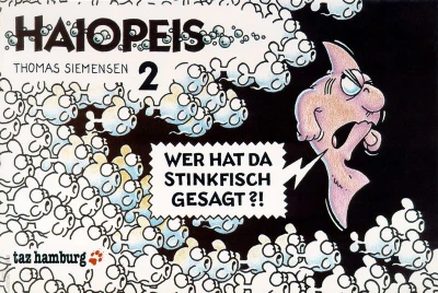 Cover of Wer hat da Stinkfisch gesagt ?!