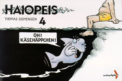 Cover of Oh ! Käsehäppchen !