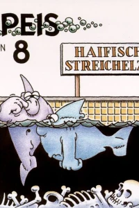Haifisch-Streichelzoo