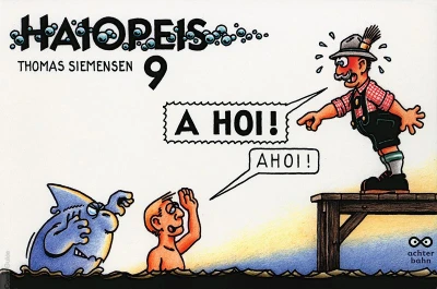 Cover of A Hoi, Ahoi !