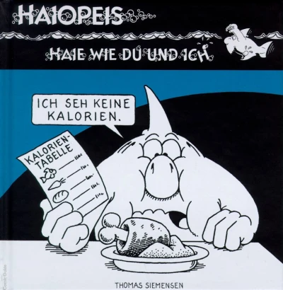 Cover of Ich seh keine Kalorien