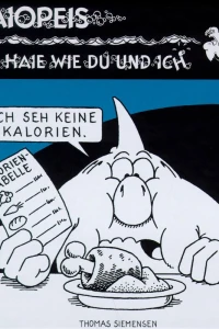 Ich seh keine Kalorien