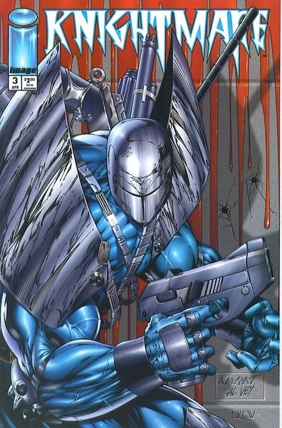 Cover of Hair Trigger