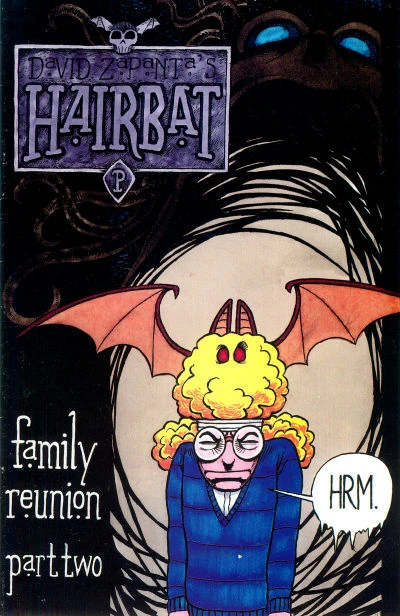 Cover of Family Reunion part two