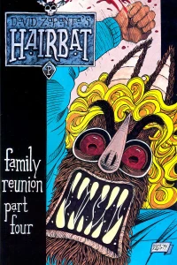 Family Reunion part four
