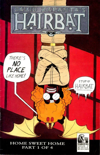 Cover of Home Sweet Home part 1 of 4