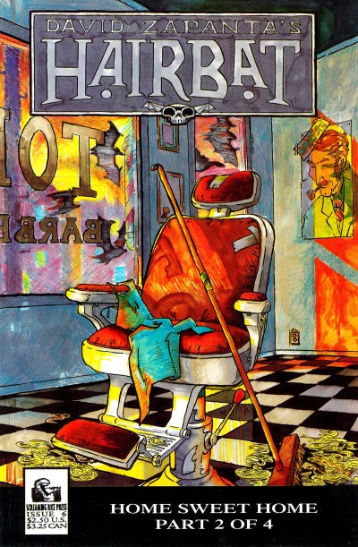 Cover of Home Sweet Home part 2 of 4