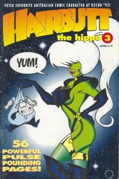 Issue #3