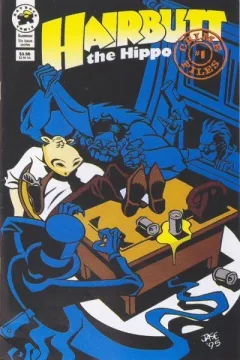 Issue #1