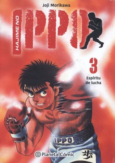 Cover of Issue #3