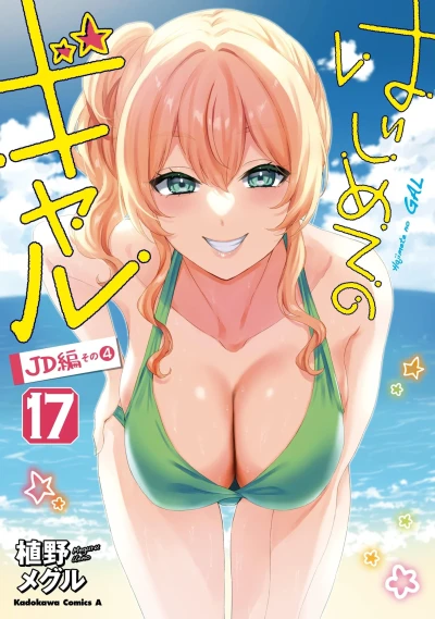 Cover of Vol. 17