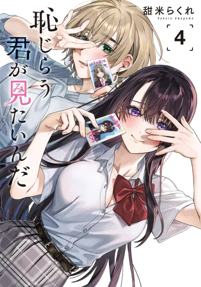 Cover of Vol. 4