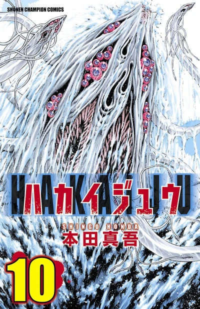 Cover of Vol. 10