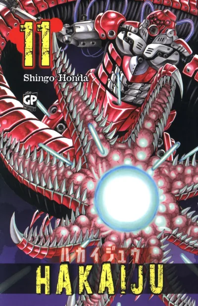 Cover of Issue #11