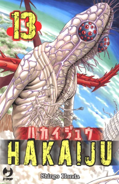 Cover of Issue #13