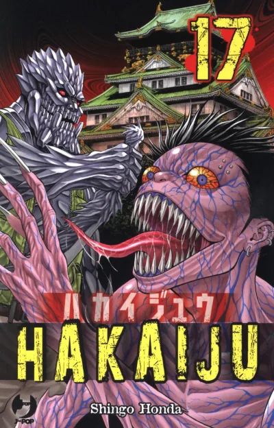 Cover of Issue #17