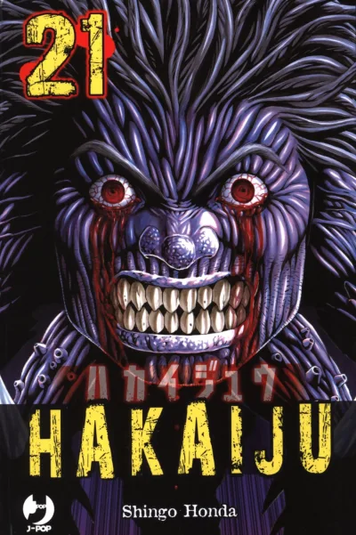 Cover of Issue #21