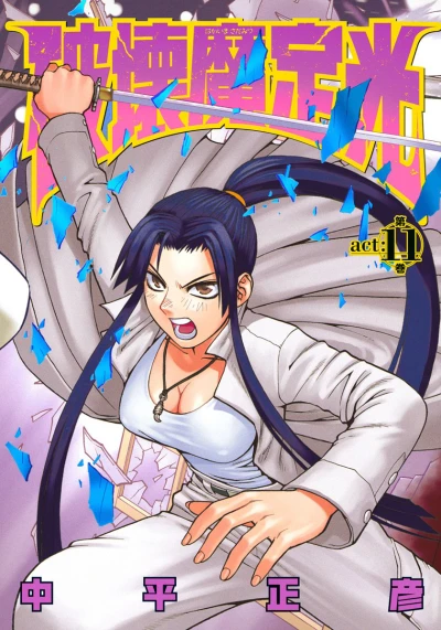 Cover of Vol. 11