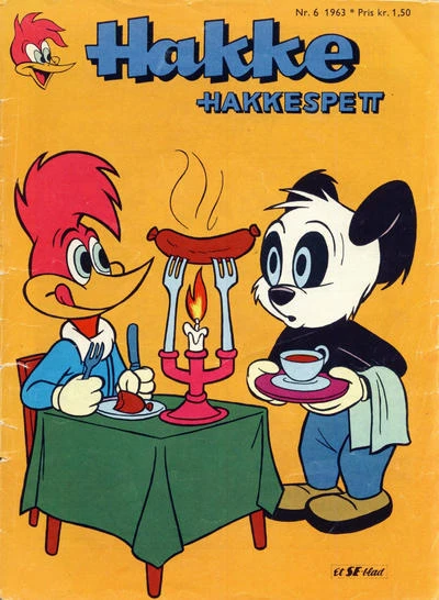 Cover of Issue #196306