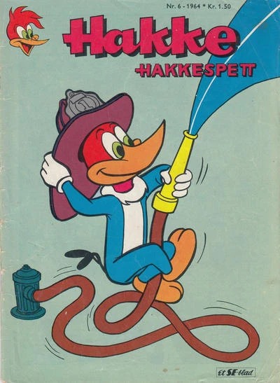 Cover of Issue #196406