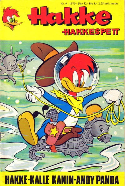 Cover of Issue #197009