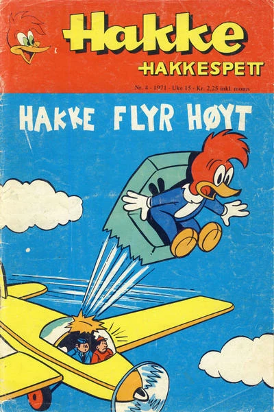 Cover of Issue #197104