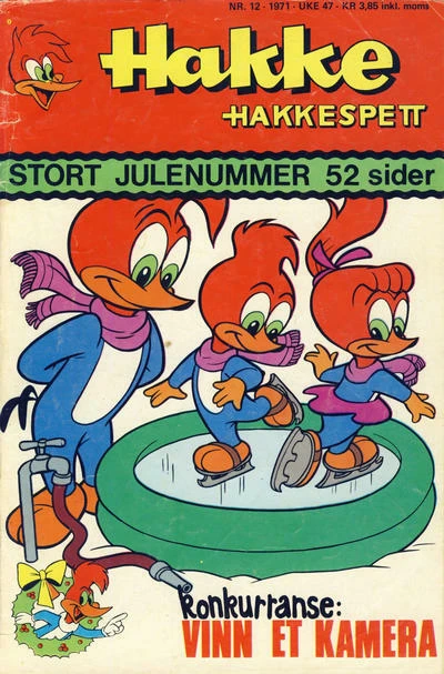 Cover of Stort Julenummer