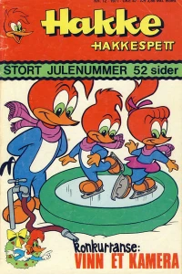 Stort Julenummer