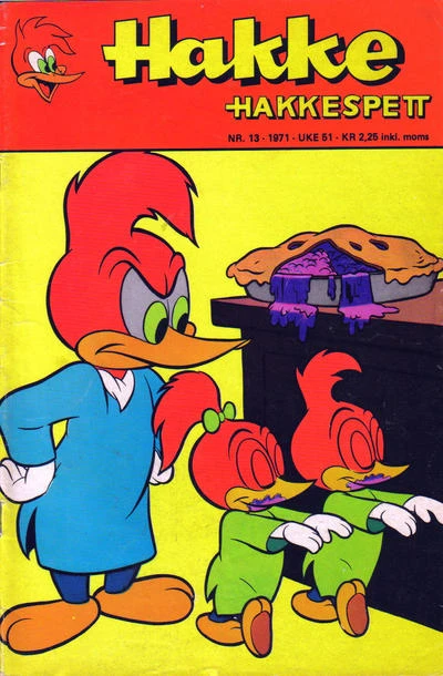 Cover of Issue #197113