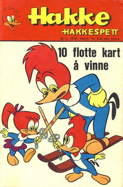 Cover of Issue #197203
