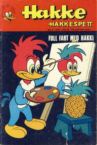 Cover of Issue #197206