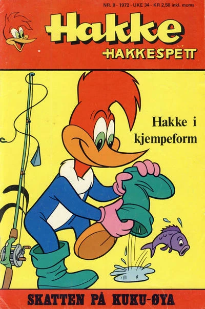 Cover of Issue #197208