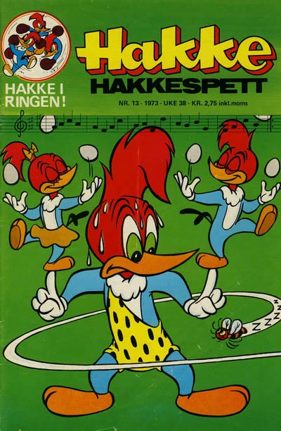 Cover of Issue #197313