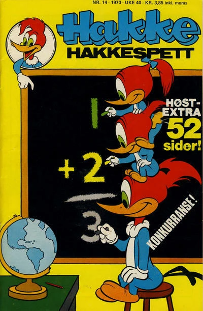 Cover of Issue #197314