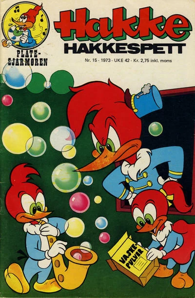 Cover of Issue #197315