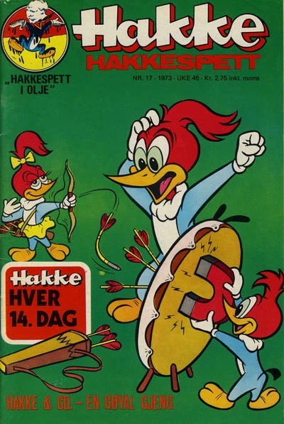 Cover of Issue #197317