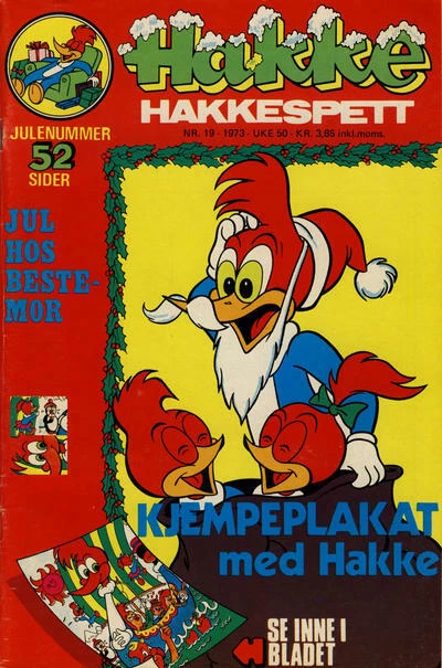 Cover of Issue #197319