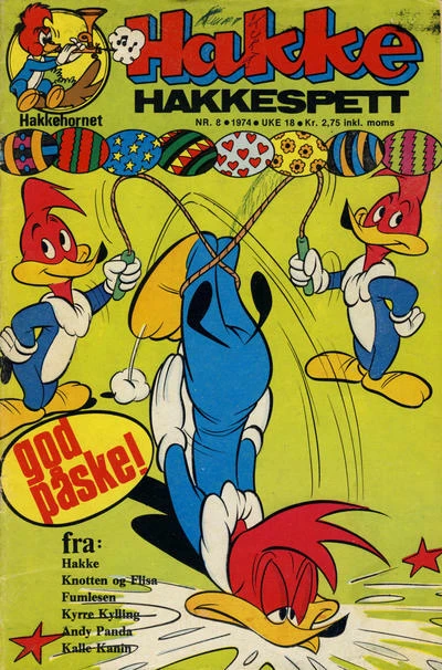 Cover of Issue #197408