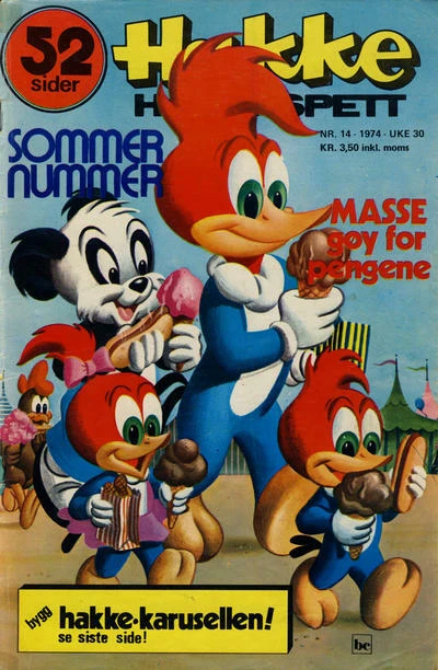 Cover of Sommer Nummer