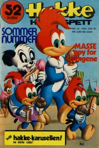 Sommer Nummer